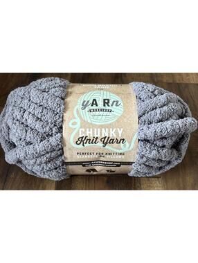 Lion Brand Yarn 951-154H  Workshop Chunky Knit Yarn, Python 7.9 Oz One Skein